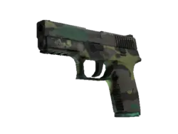 Souvenir P250 | Boreal Forest (Field-Tested)