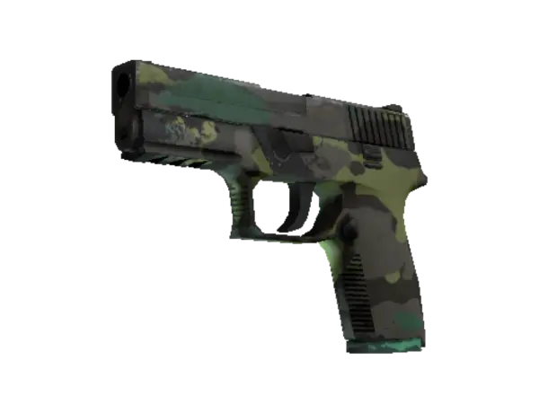 Souvenir P250 | Boreal Forest (Field-Tested)