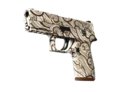 Souvenir P250 | Gunsmoke (Minimal Wear)