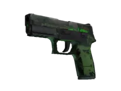 Souvenir P250 | Nuclear Threat (Battle-Scarred)