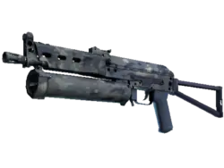 Souvenir PP-Bizon | Night Ops (Minimal Wear)