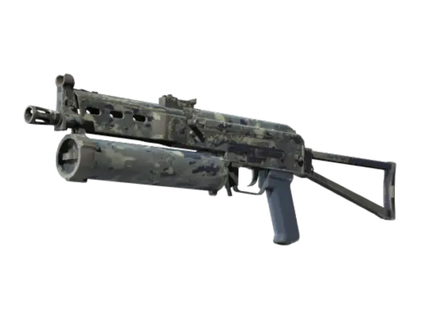 Souvenir PP-Bizon | Night Ops (Well-Worn)