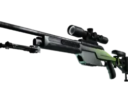 Souvenir SSG 08 | Acid Fade (Factory New)