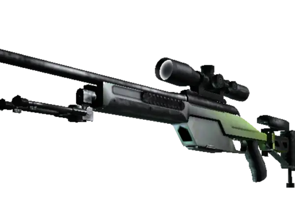 Souvenir SSG 08 | Acid Fade (Factory New)