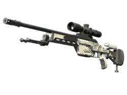 Souvenir SSG 08 | Detour (Well-Worn)