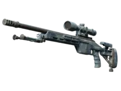 Souvenir SSG 08 | Tropical Storm (Minimal Wear)