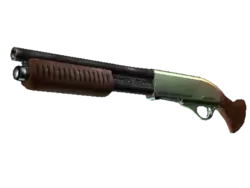 Souvenir Sawed-Off | Amber Fade (Minimal Wear)