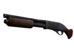 Souvenir Sawed-Off | Rust Coat (Well-Worn)