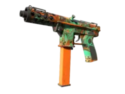 Souvenir Tec-9 | Toxic (Field-Tested)