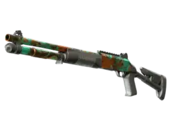 Souvenir XM1014 | Bone Machine (Minimal Wear)