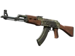 StatTrak™ AK-47 | Jaguar (Battle-Scarred)