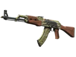StatTrak™ AK-47 | Jaguar (Field-Tested)