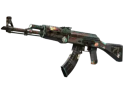 StatTrak™ AK-47 | Rat Rod (Well-Worn)