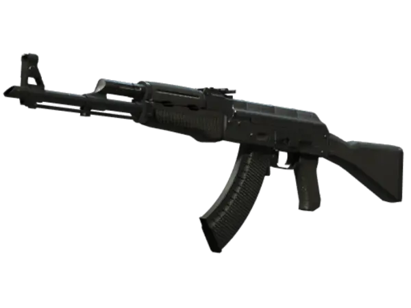StatTrak™ AK-47 | Slate (Battle-Scarred)