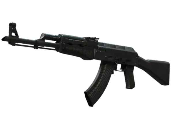 StatTrak™ AK-47 | Slate (Well-Worn)