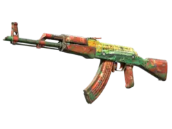 StatTrak™ AK-47 | The Outsiders (Factory New)