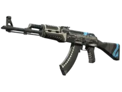 StatTrak™ AK-47 | Vulcan (Battle-Scarred)
