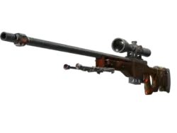 StatTrak™ AWP | Mortis (Battle-Scarred)