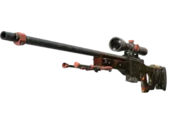 StatTrak™ AWP | Mortis (Minimal Wear)