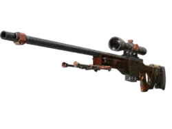 StatTrak™ AWP | Mortis (Well-Worn)