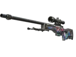 StatTrak™ AWP | Neo-Noir (Battle-Scarred)