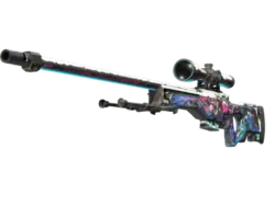 StatTrak™ AWP | Neo-Noir (Well-Worn)
