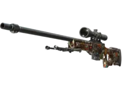 StatTrak™ AWP | PAW (Minimal Wear)