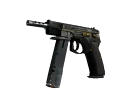 StatTrak™ CZ75-Auto | Victoria (Battle-Scarred)