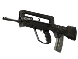 StatTrak™ FAMAS | Djinn (Well-Worn)