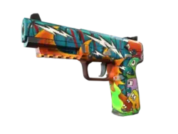StatTrak™ Five-SeveN | Angry Mob (Field-Tested)