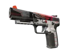 StatTrak™ Five-SeveN | Boost Protocol (Well-Worn)