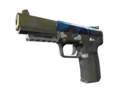 StatTrak™ Five-SeveN | Case Hardened (Minimal Wear)