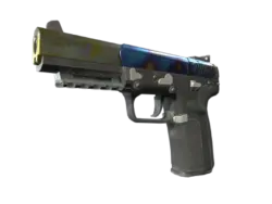 StatTrak™ Five-SeveN | Case Hardened (Well-Worn)