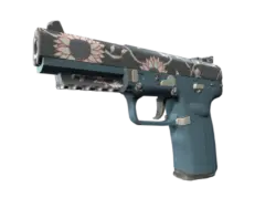 StatTrak™ Five-SeveN | Nightshade (Minimal Wear)