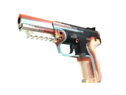 StatTrak™ Five-SeveN | Retrobution (Minimal Wear)