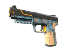 StatTrak™ Five-SeveN | Triumvirate (Factory New)