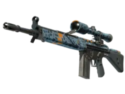 StatTrak™ G3SG1 | Demeter (Factory New)