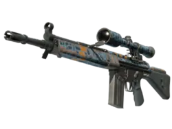 StatTrak™ G3SG1 | Demeter (Field-Tested)