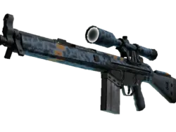 StatTrak™ G3SG1 | Demeter (Well-Worn)