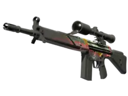 StatTrak™ G3SG1 | Keeping Tabs (Factory New)