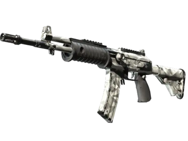 StatTrak™ Galil AR | Shattered (Field-Tested)