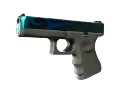 StatTrak™ Glock-18 | Bunsen Burner (Factory New)