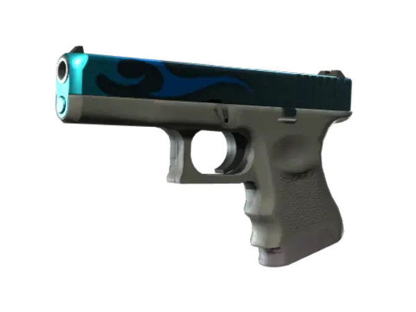 StatTrak™ Glock-18 | Bunsen Burner (Factory New)