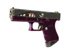 StatTrak™ Glock-18 | Gold Toof (Field-Tested)