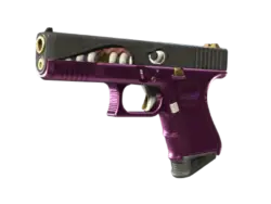 StatTrak™ Glock-18 | Gold Toof (Minimal Wear)