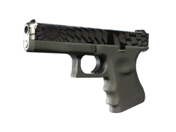 StatTrak™ Glock-18 | Grinder (Field-Tested)