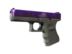 StatTrak™ Glock-18 | Moonrise (Factory New)