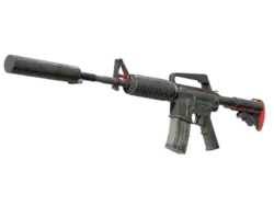 StatTrak™ M4A1-S | Briefing (Battle-Scarred)