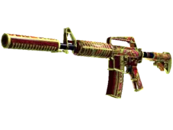 StatTrak™ M4A1-S | Chantico's Fire (Minimal Wear)