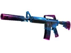 StatTrak™ M4A1-S | Decimator (Factory New)